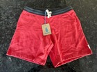 NWT Chubbies Shorts Size Men’s Medium The Pink Porches 7" Red