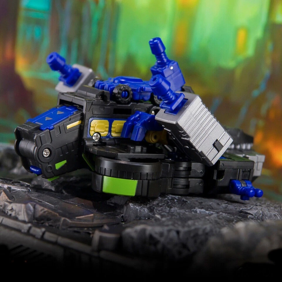 Dr.Wu DW-E18E EVIL DRAGON For Trypticon Mini transformable toys action figure - Image 4 of 4