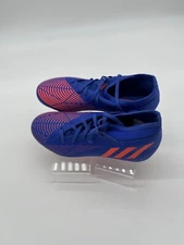 Adidas Men's Predator Edge.3 Cleats - Blue