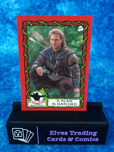 Robin Hood: Prince of Thieves Movie SINGLE Non-Sport Trading card by Topps 1991 - Picture 51 of 126