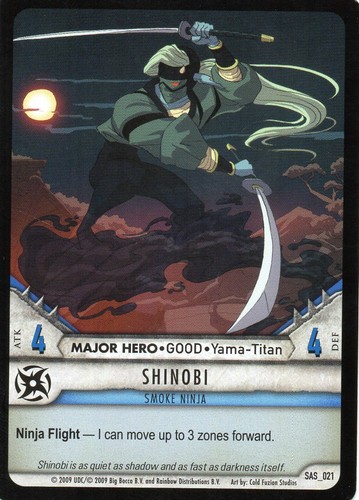 Tarjetas coleccionables individuales Huntik CCG - Imagen 8 de 235