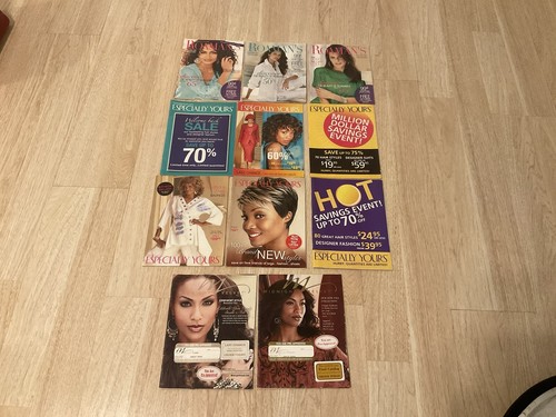 11 Frauenzeitschriften Roaman’s Midnight Velvet besonders Yours