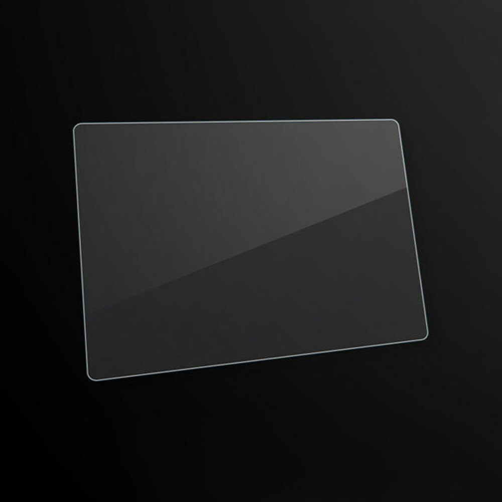 1* Matte Tempered Glass Screen Protector For Tesla Model Y and Tesla Model 3