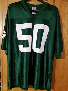 aj hawk jersey