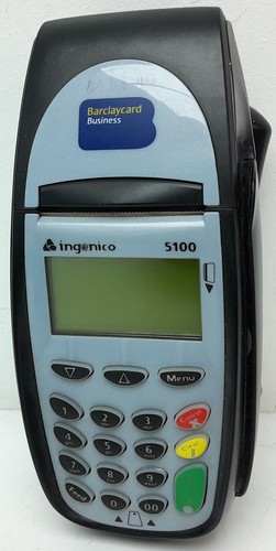Ingenico 5100 Card Reader - 第 1/6 張圖片
