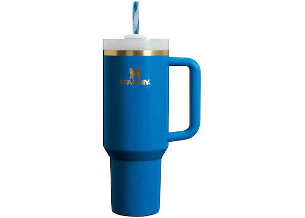 Size OS - Stanley Flowstate Quencher 40oz Tumbler Arctic Twist Arctic Twist
