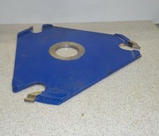 Schlitzscheibe mechanischer Vorschub ca. 300 310x 11 Bohrung 50mm Radius Rundung