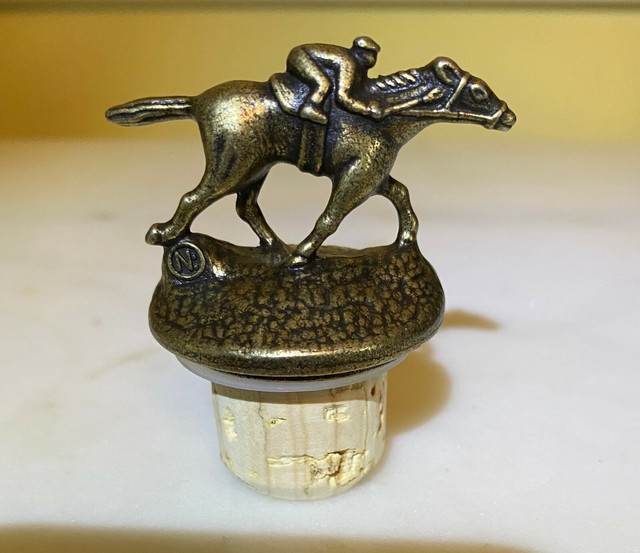 LETTER "N" 2nd...BLANTON'S...BOTTLE STOPPER...NEW... eBay