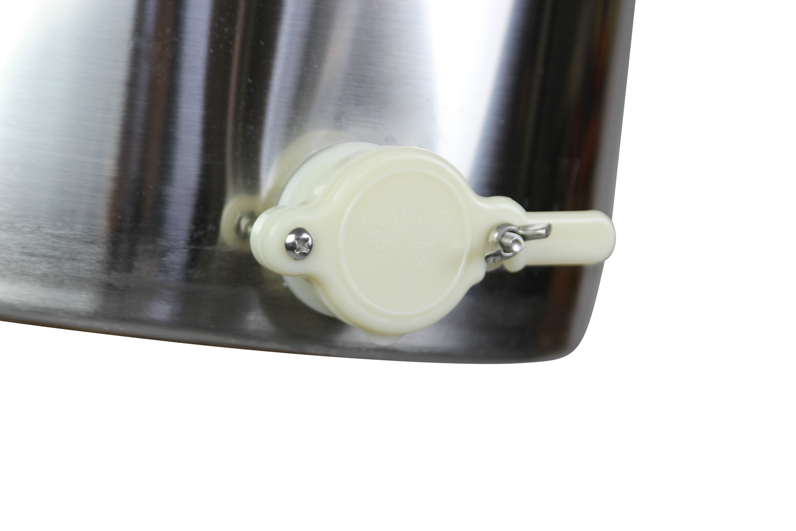 36L Honey Settling Tank / Honey Bucket / Honey Gate Valve Beekeeping Storage eBay