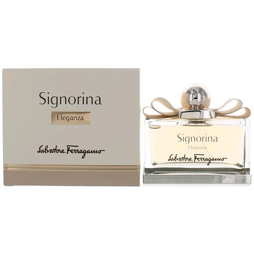 Salvatore ferragamo perfume clearance eleganza