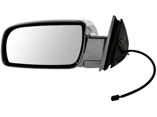 Left TRQ Mirror Mirror fits GMC C2500 1988-1998 96WHTM