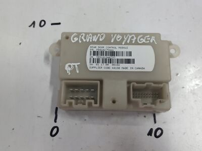 CHRYSLER GRAND VOYAGER V 0810 HECKTÜRMODUL / AU 78475