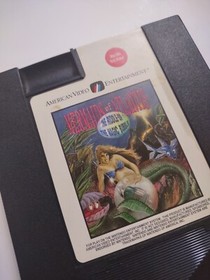 Mermaids of Atlantis: The Riddle of the Magic Bubble Nintendo NES Cartridge Only