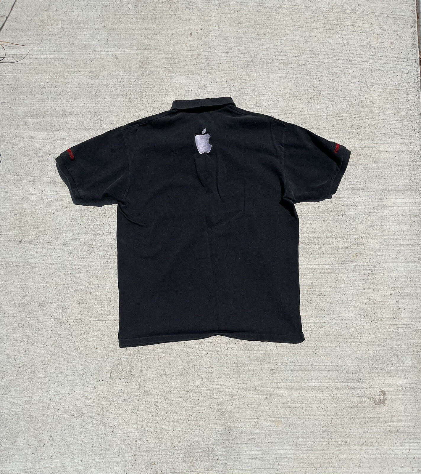 Apple Macintosh Representative Employee Black Wor… - image 6