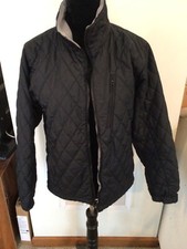 Women’s Columbia Sportswear Black Quilted Jacket Insulated Jacket Sz M