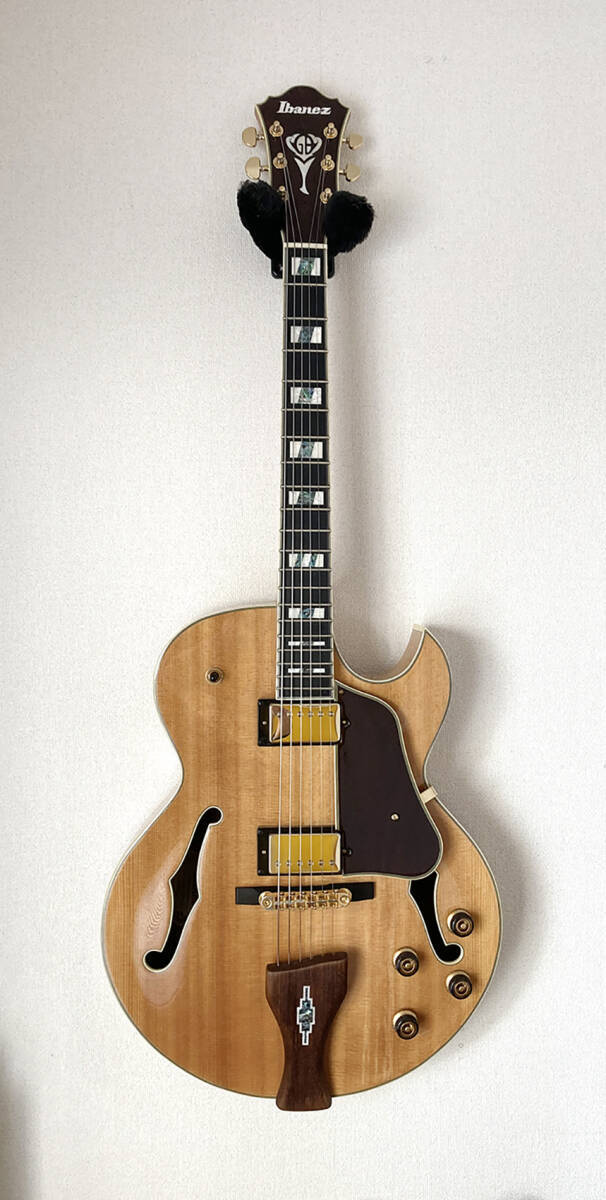 ibanez lgb30 美品 Amazon.com: Ibanez LGB30 George Benson Signature - Natural