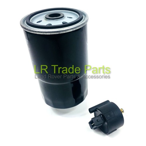 LAND ROVER DISCOVERY 2 TD5 NEW FUEL FILTER & WATER SENSOR KIT WKW500070