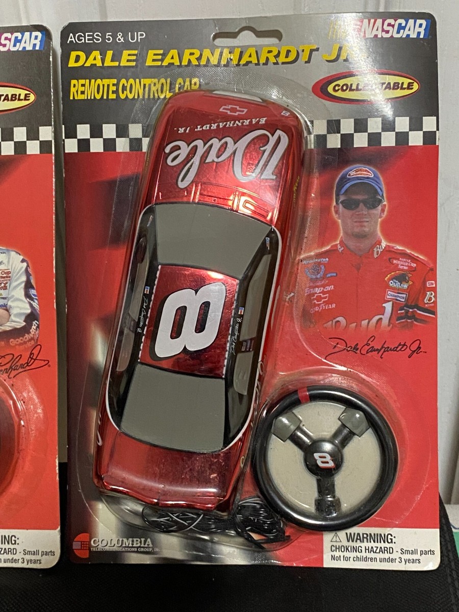 NASCAR 2002 #8 Dale Earnhardt Collectable Remote Control Car