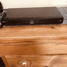 Sharp Aquos Blu-Ray Disc Player BD-HP210U Black - Tested  Works No Remote