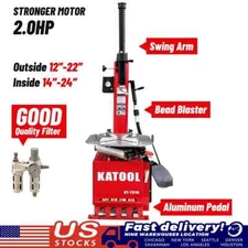 Semi Automatic Swing Armused Tyre Changer Machine Tire Changers Machine