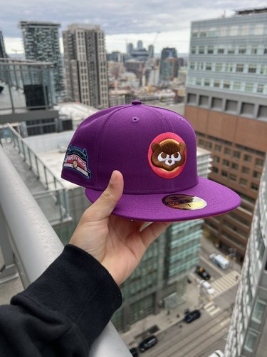 Hat Club Exclusive Chicago Cubs Fitted 