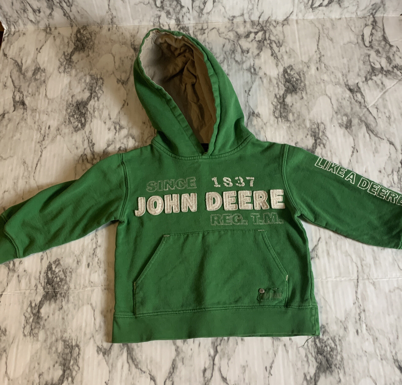 youth john deere hoodie