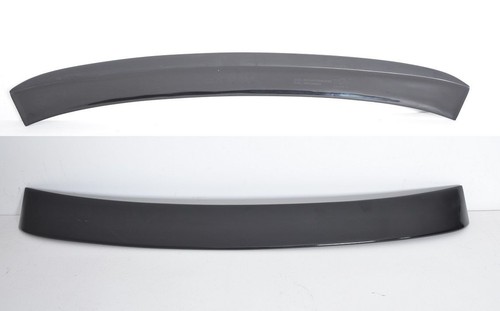 Couvercle De Cofe Arrière Pour BMW Série 5 E39 1997 – 2003, Becquet De Voiture, Ailes Aérodynamiques, Kit De Réglage Extérieur En Carbone Noir, Accessoires