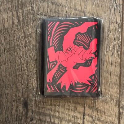 Pokémon Limited Deck Sleeves – 6 Designs Card Sleeves for 