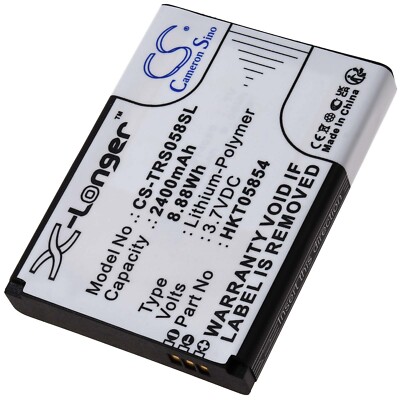 Akku für Satellitentelefon Thuraya SatSleeve SatSleeve+ 3,7V 2400mAh/8,9Wh Li-Po