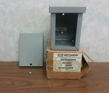 Hubbell Wiegmann RSC040604WW Enclosure