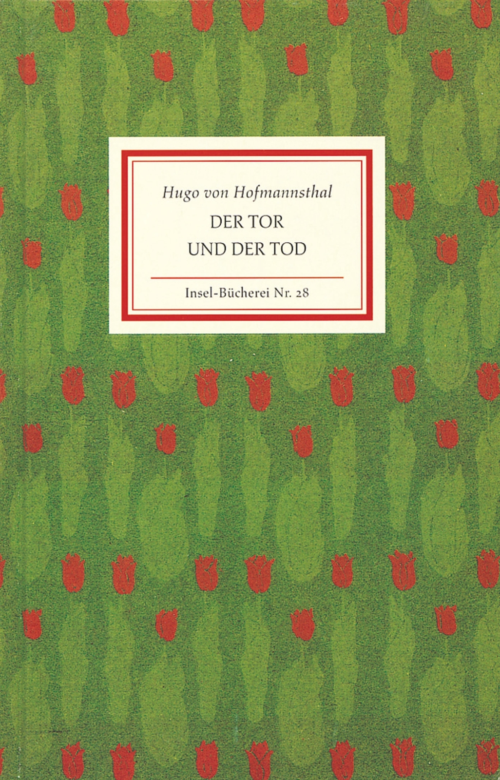 Thumbnail - Der Tor Und Der Tod Hugo Von Hofmannsthal