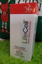 LiveCell South Beach Skincare All In One Anti-Aging Treatment - 2.54 oz New