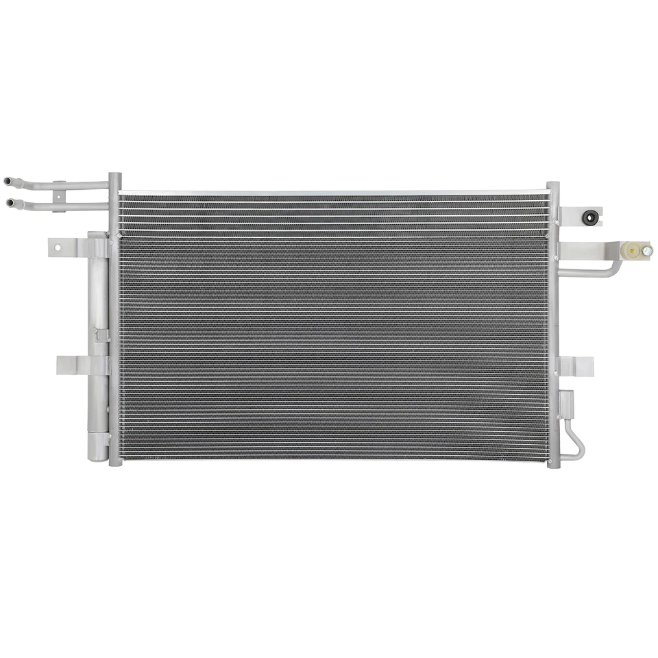 Replacement AC Condenser For 2013-2019 Ford Flex 13 14 15 16 17 18 Ford Taurus Foto 2 de 4