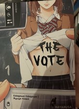 The Vote manga  band 1