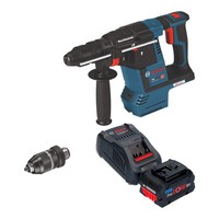 Bosch GBH 18V-26 F Professional Akku Bohrhammer 18 V 2,6 J SDS Plus + 1X