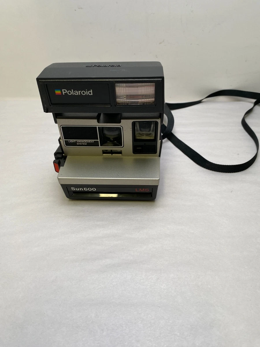 Vintage Polaroid Sun 600 for sale | eBay