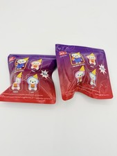 Jack In The Box JIBBI Charm Keychain Rare "The Boss"   Spicy  Limited Edition