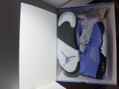 Nike Air Jordan 5 ''UNC'' | Size 10.5| DV1310-401