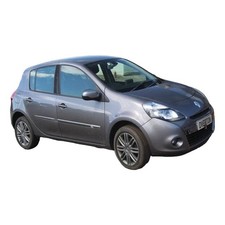 CLIO DYNAMIQUE TOMTOM 16V MK3 PH2 X85 SEAT BELT RECEIVER BUCKLE REAR RIGHT