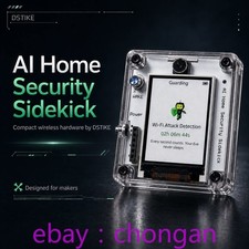 DSTIKE AI Home Security Sidekick