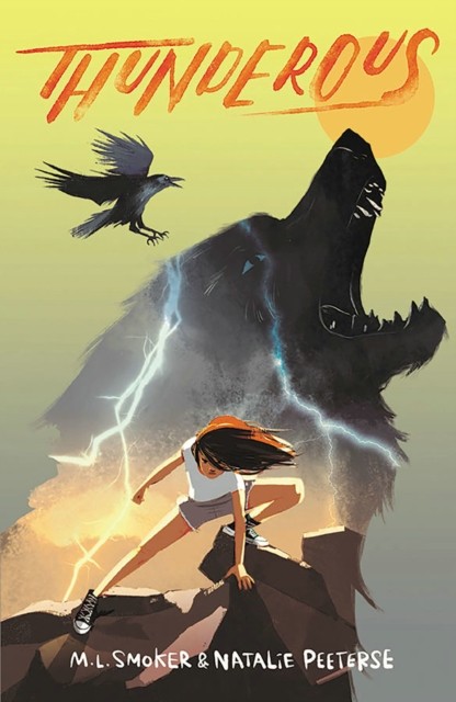 Thunderous by M.L. Smoker (Hardback Book) - Image 2