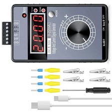 New 4-20mA Signal Generator 0-10V/0-22mA Current Voltage Signal Generator