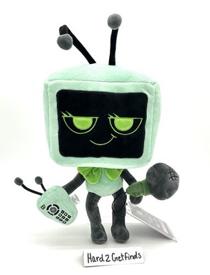 Official Dandy's World Deluxe Vee Plush 1st Edition Culturefly