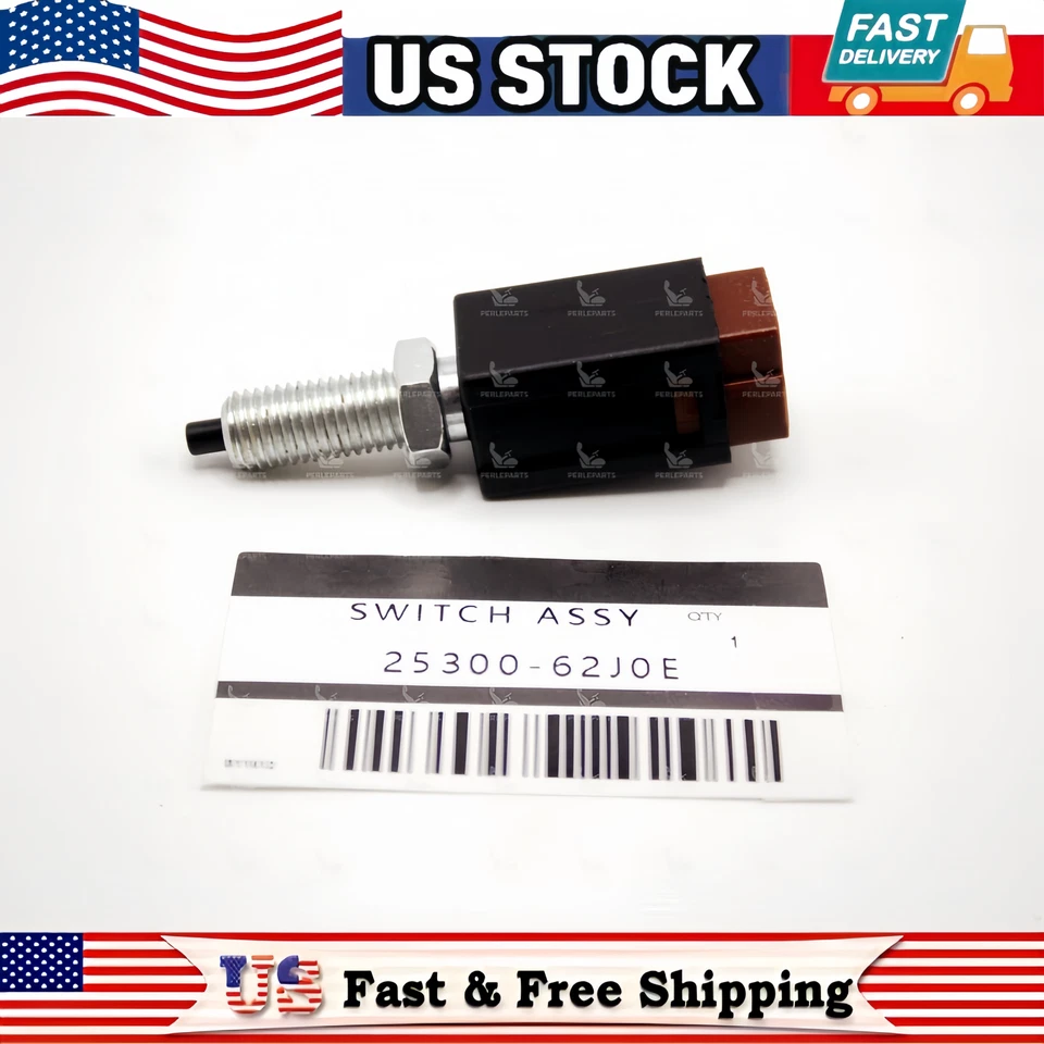 OEM Nissan PATHFINDER Infiniti G37 Cruise Control ASCD 25300-62J0E Cancel Switch - Imagem 2 de 4