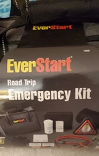 EverStart Road Trip Emergency Kit with Roadside Assistance (12958)