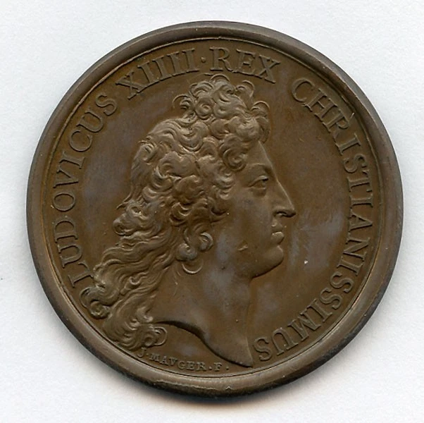 Medal Louis Xiv for sale | eBay