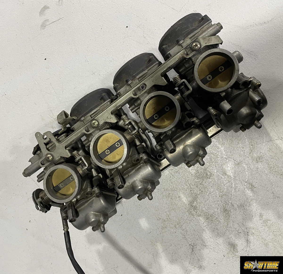 Carburetors & Parts for 1994 Kawasaki Ninja ZX7 for sale | eBay