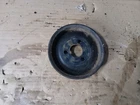 Power steering pump pulley