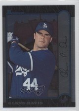 1999 Bowman International Glenn Davis #119 0b8