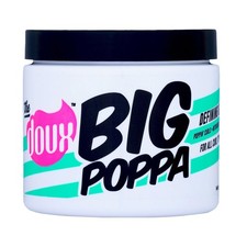 BIG POPPA Curl Defining Gel for Curly Hair Frizz Control Styling Gel with B...